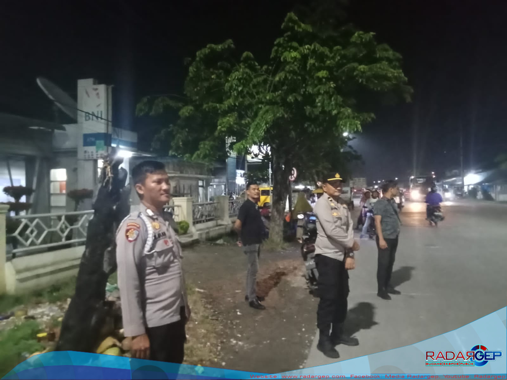 Polres Pelabuhan Belawan Respon Cepat Informasi Tawuran di Dua Lokasi